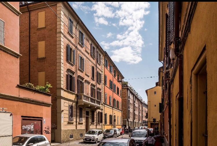 Il Cuore Di Bologna Eksteriør billede