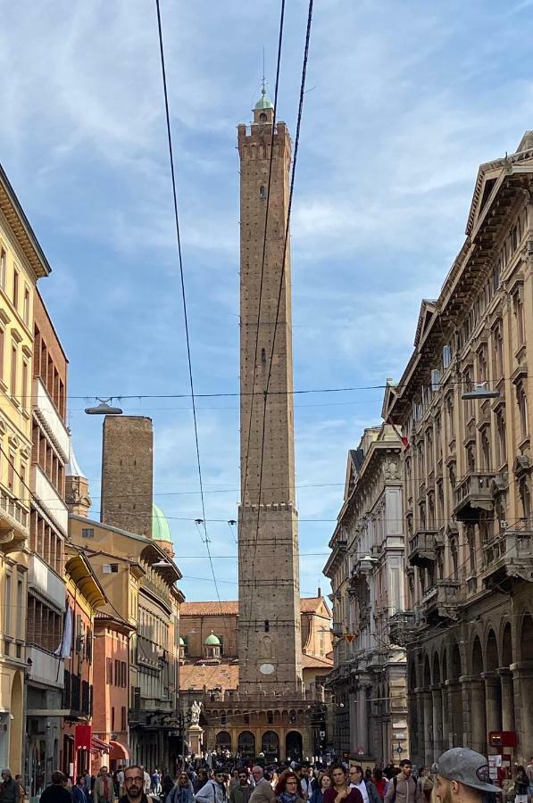 Il Cuore Di Bologna Eksteriør billede